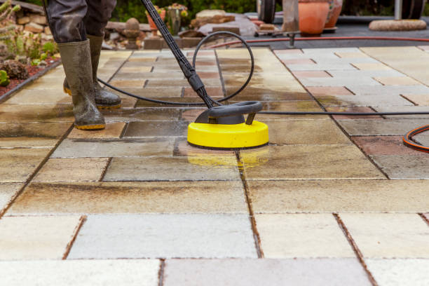 Best Sidewalk and Walkway Cleaning  in Thorofare, NJ